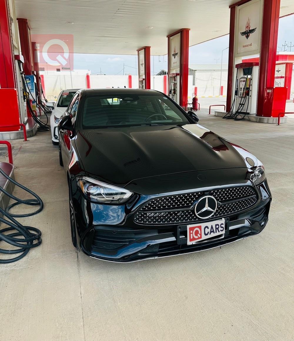 مرسيدس بنز C-Class